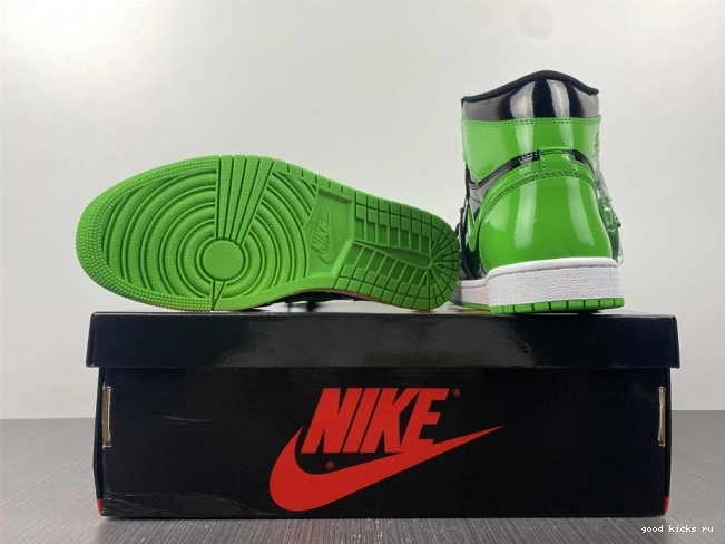 1 Green Air 555088-030 High Pine OG Jordan 0711